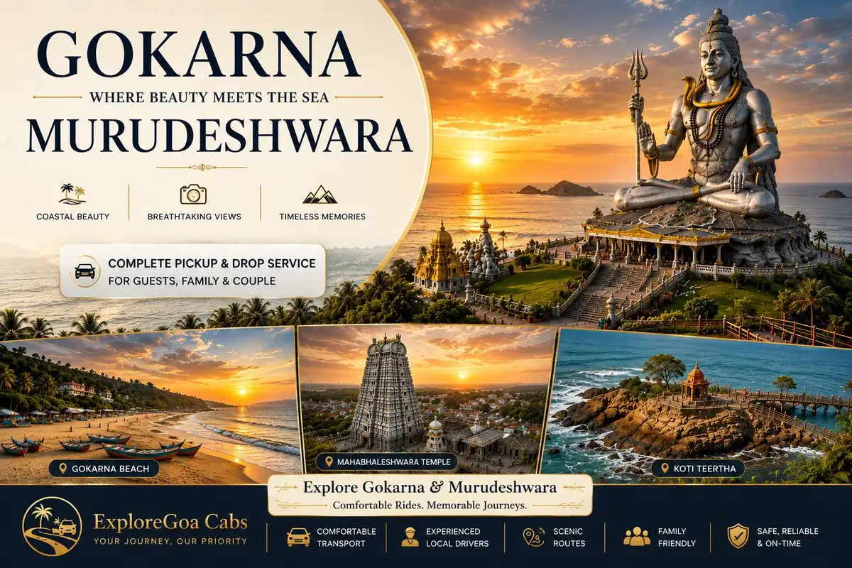 Gokarna Murudeshwara